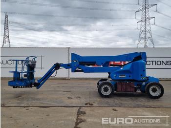 Работна площадка JLG M450AJ: снимка 2