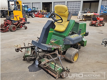 Косачка за трева John Deere 2243: снимка 2