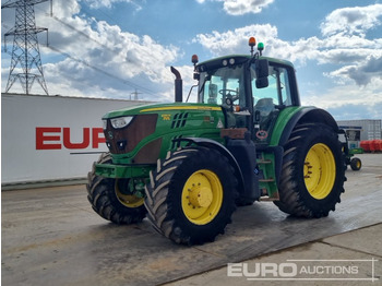 Трактор JOHN DEERE 6155M