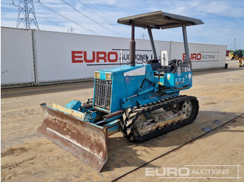 Булдозер KOMATSU