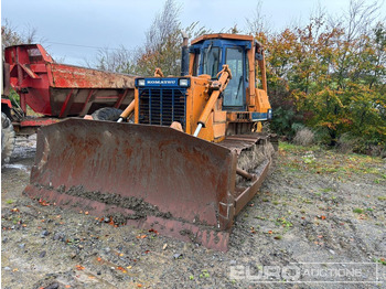 Булдозер KOMATSU D85