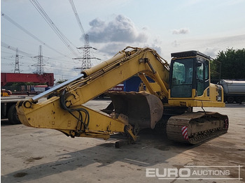 Багер KOMATSU PC240