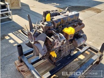Двигател KUBOTA