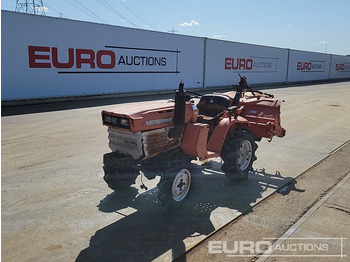 Малък трактор KUBOTA B series
