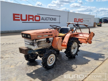 Малък трактор KUBOTA B series