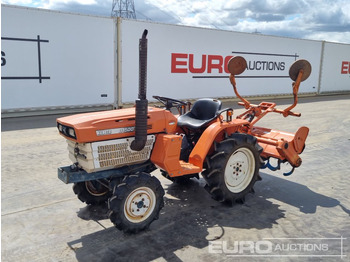 Малък трактор KUBOTA B series