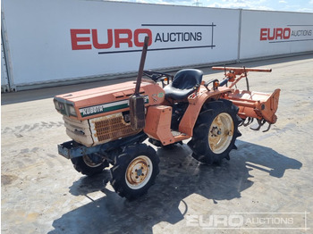 Малък трактор KUBOTA B series