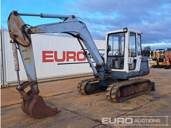 Мини багер KUBOTA