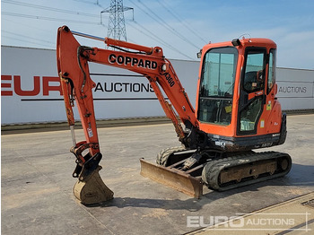 Мини багер KUBOTA