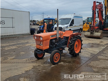 Малък трактор KUBOTA