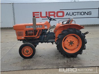 Малък трактор Kubota L1801: снимка 2 Малък трактор Kubota L1801: снимка 2