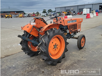 Малък трактор Kubota L1801: снимка 5 Малък трактор Kubota L1801: снимка 5