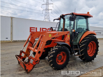 Трактор KUBOTA