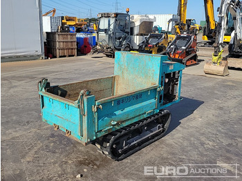 Верижен самосвал KUBOTA