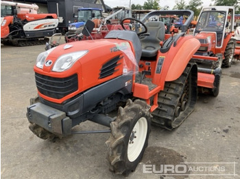 Малък трактор KUBOTA