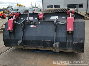 Нови Кофа Lalbutt 104" Hydraulic Muck Grab to suit Telehandler: снимка 4