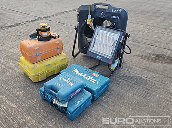 Топлинна пушка MAKITA