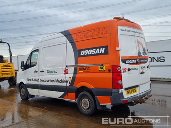 Лекотоварен автомобил 2015 Volkswagen Crafter: снимка 3