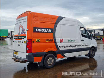 Лекотоварен автомобил 2015 Volkswagen Crafter: снимка 5