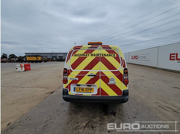 Лекотоварен автомобил 2016 Citreon Berlingo: снимка 4