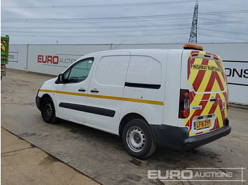 Лекотоварен автомобил 2016 Citreon Berlingo: снимка 3