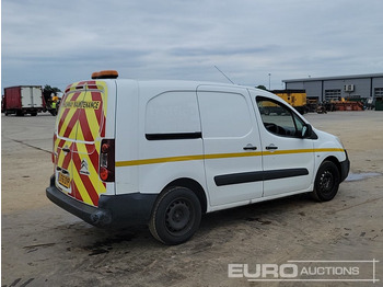 Лекотоварен автомобил 2016 Citreon Berlingo: снимка 5