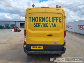 Лекотоварен автомобил 2016 Ford Transit 350: снимка 4
