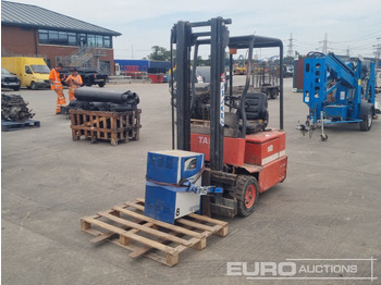 Електрокар LINDE E12