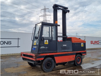 Мотокар LINDE