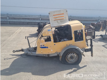 Техника за слагане на асфалт Lister Petter Single Axle Hydraulic Powerpack: снимка 2