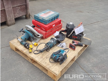 Строително оборудване MAKITA