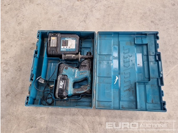 Строително оборудване Makita BHR262: снимка 2