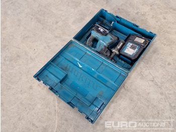 Строително оборудване Makita BHR262: снимка 5