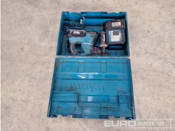 Строително оборудване Makita BHR262: снимка 4