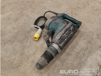 Строително оборудване Makita HR1213C 110 Volt Breaker: снимка 3