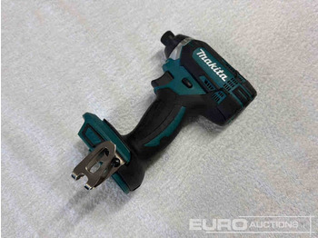 Строително оборудване Makita XDT11Z: снимка 3