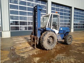 Мотокар с висока проходимост Manitou M426CP: снимка 1
