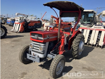 Трактор MASSEY FERGUSON 100 series