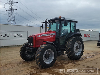 Трактор MASSEY FERGUSON