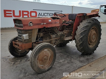 Трактор MASSEY FERGUSON