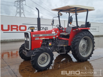 Трактор MASSEY FERGUSON