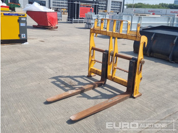 Подемно-транспортна техника JCB