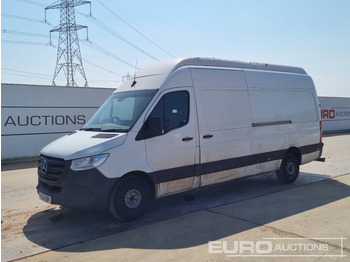 Товарен бус MERCEDES-BENZ Sprinter