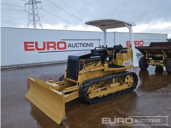 Булдозер MITSUBISHI