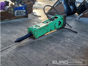 Хидравличен чук MONTABERT