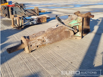 Хидравличен чук MONTABERT