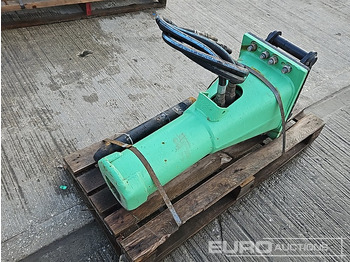 Хидравличен чук MONTABERT