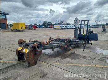 Мултилифт с кука/ За контейнери Multi-lift Hook Loader Body to suit Hook Loader Lorry: снимка 1