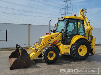 Багер-товарач NEW HOLLAND