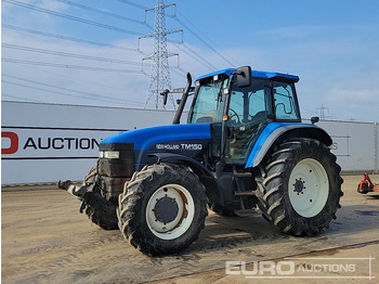 Трактор NEW HOLLAND TM